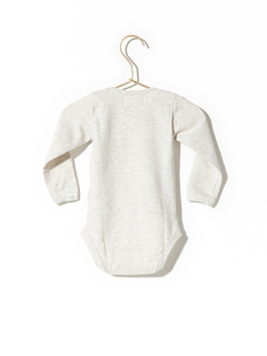 Body Milán Crudo Melange - comprar online