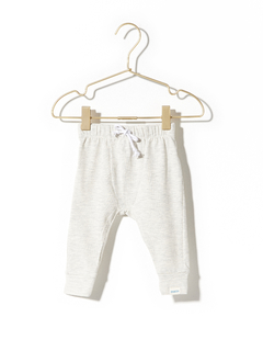 Pantalón Milán Crudo Melange