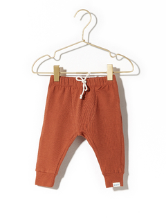 Pantalón Milán Terracota - comprar online