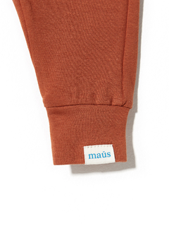 Pantalón Milán Terracota - tienda online