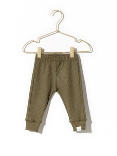 Pantalón Paris Verde Militar