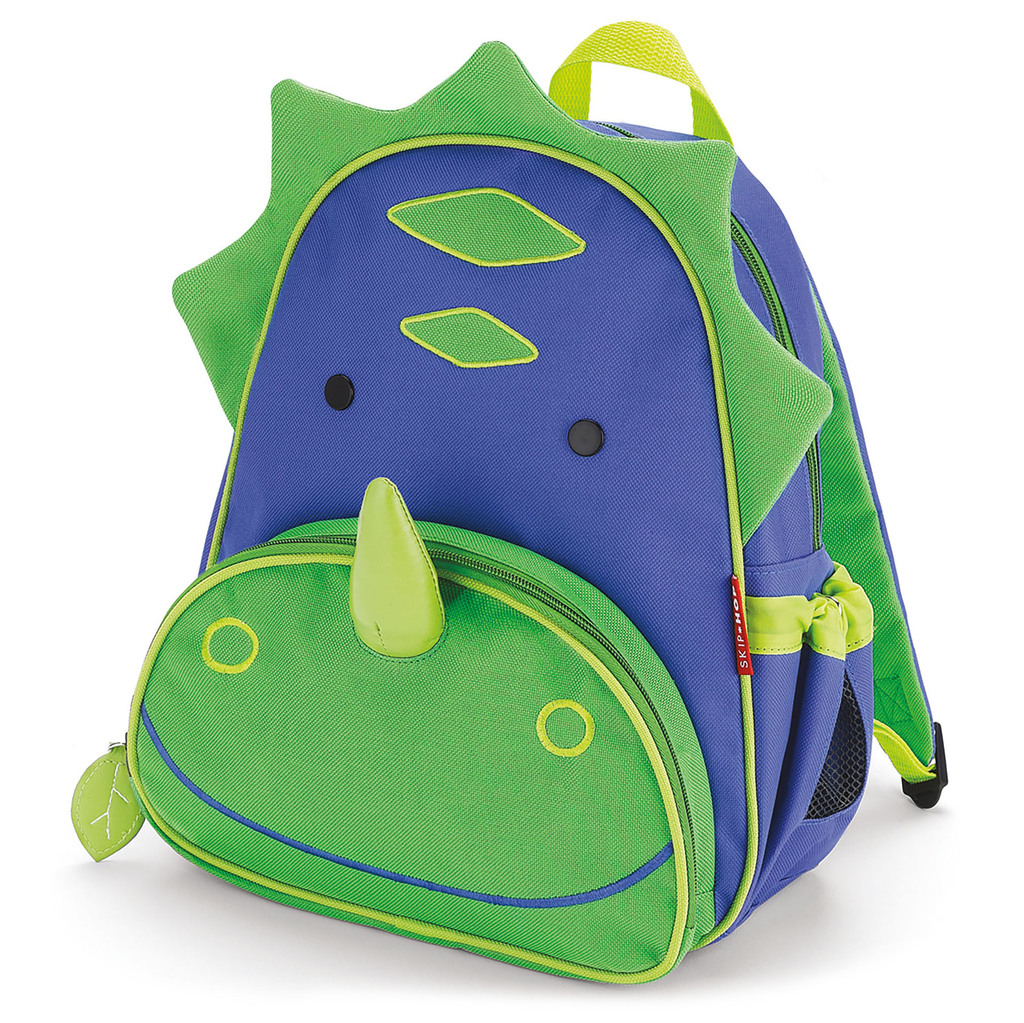 Mochila Infantil Zoo Borboleta