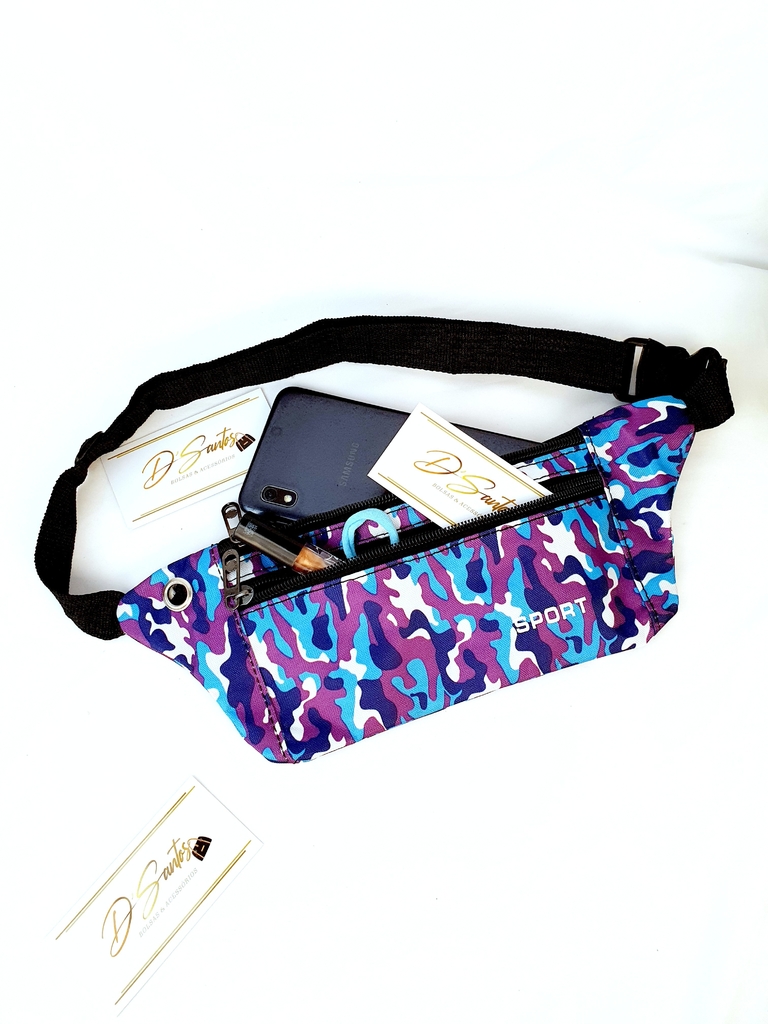 kids fanny bolsa