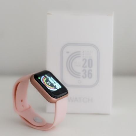 d20 smartwatch rosa