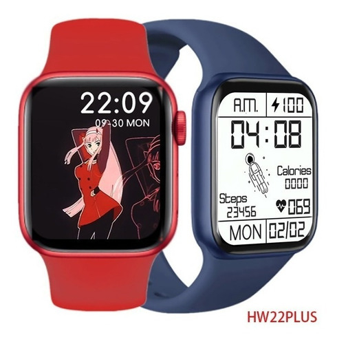 hw22 azul