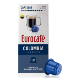 Cápsulas Colombia x 10 UN - comprar online