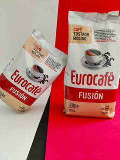 Café Fusión en internet