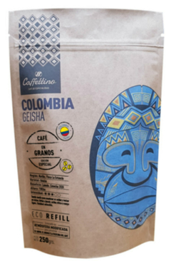CAFÉ COLOMBIA GEISHA