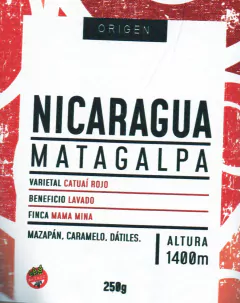 CAFÉ NICARAGUA N77
