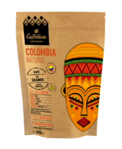 CAFÉ COLOMBIA NATURAL