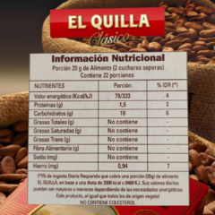 CACAO EL QUILLA en internet