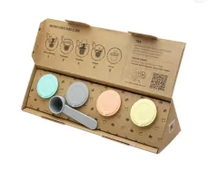 CAPSULAS RECARGABLES NESPRESSO - Dark Café