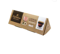 CÁPSULAS RECARGABLES DOLCE GUSTO