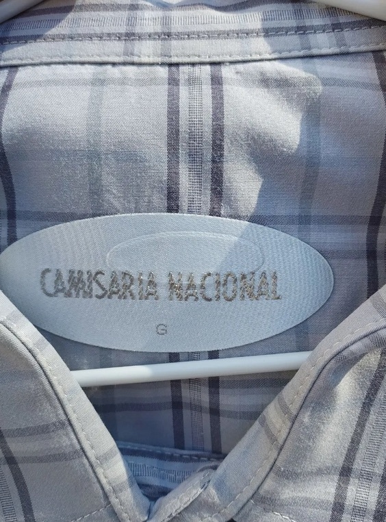 Camisa xadrez: uma peça para o ano todo - Camisaria Italiana