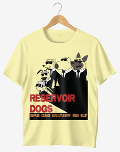 Remera Quentin Tarantino Reservoir Dogs - tienda online