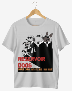 Remera Quentin Tarantino Reservoir Dogs - Altered kids remeras premium y accesorios 