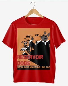 Remera Quentin Tarantino Reservoir Dogs - comprar online