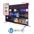 Smart Tv Led Hitachi 50" 4K - comprar online