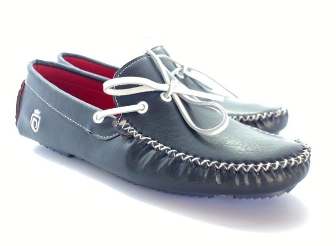 Mocassim masculino em couro da Ferricelli | sapatos masculinos