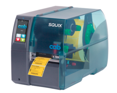 Impresora de etiquetas SQUIX 4M P-800