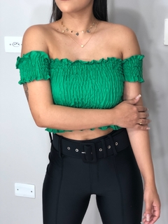 Cropped Bia | Colors - Nina Store Oficial