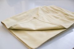 Guardanapo bege, tecido tricoline 100% algodão com acabamento bainha lenço na internet