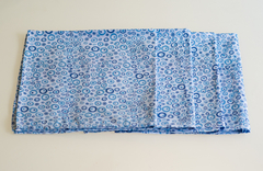 Guardanapo tecido tricoline 100% algodão com estampa geométrica - comprar online