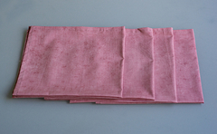 Guardanapo tecido tricoline 100% algodão com estampa digital rose - comprar online