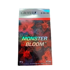Monster Bloom sobres de 20g de Grotek