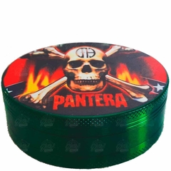 Picador Torta craneo de Pantera 3 partes
