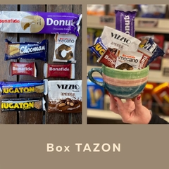 Box Tazón - Laviericafe