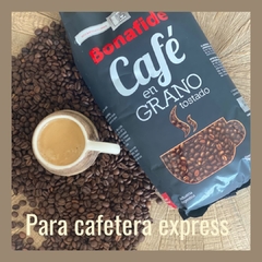 Cafe Tostado en Granos