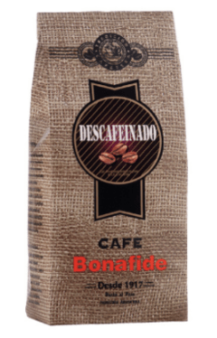 Café Bonafide Descafeinado x1Kg