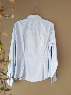 camisa banana republic