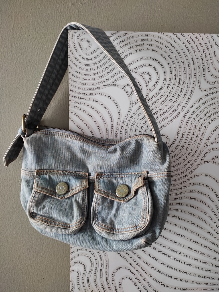 gap crossbody bolsa