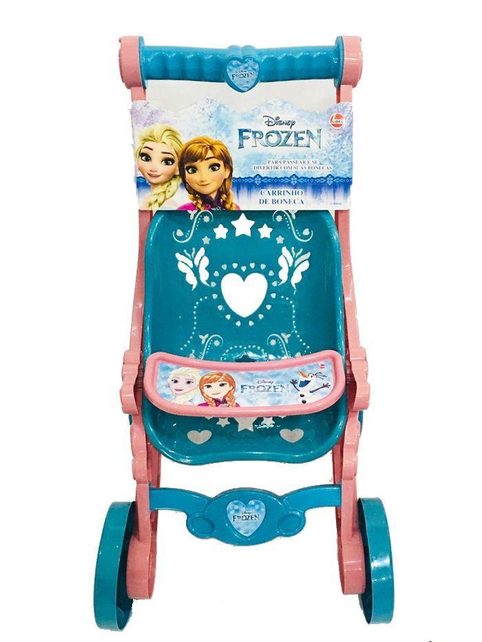 Carinho De Boneca Frozen: comprar mais barato no Submarino