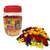 BRINCANDO C/ LETRAS POTE P173-Pais e Filhos