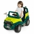 CARRINHO DE PASSEIO OU PEDAL DIIPI VERDE-Calesita