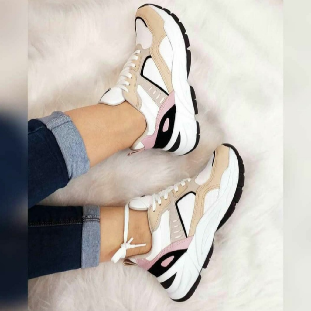 TÊNIS VIA MARTE CHUNKY - Alternativa Fashion Shoes