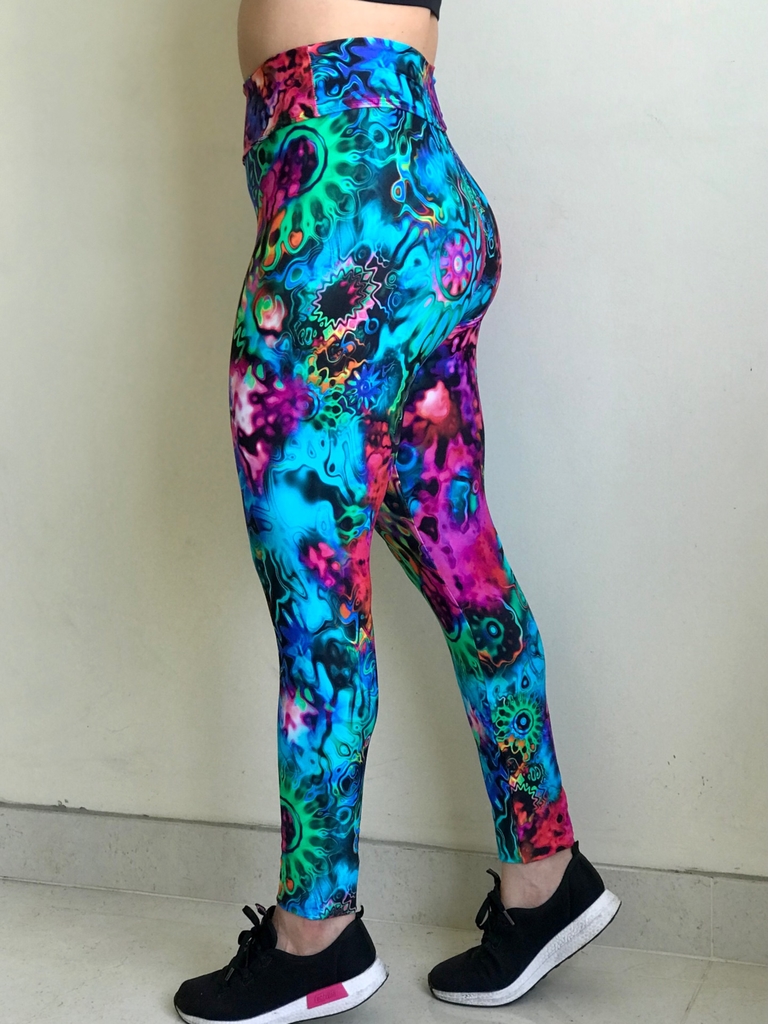 Compre Legging 2020 Fitness com Estampa Florida Online