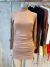 Vestido morley media polera
