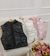 Chaleco puffer corto - comprar online