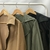 Chaqueta corta engomada - comprar online