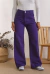 wide leg violet - comprar online