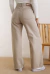 Wide leg beige en internet