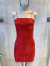 Vestido brillos