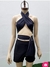 Top multiuso lycra