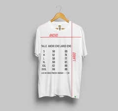 Remera UnTrebol mod. clasico en internet