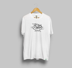 Remera sports modelo TheBycicle