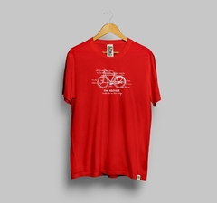 Remera sports modelo TheBycicle en internet